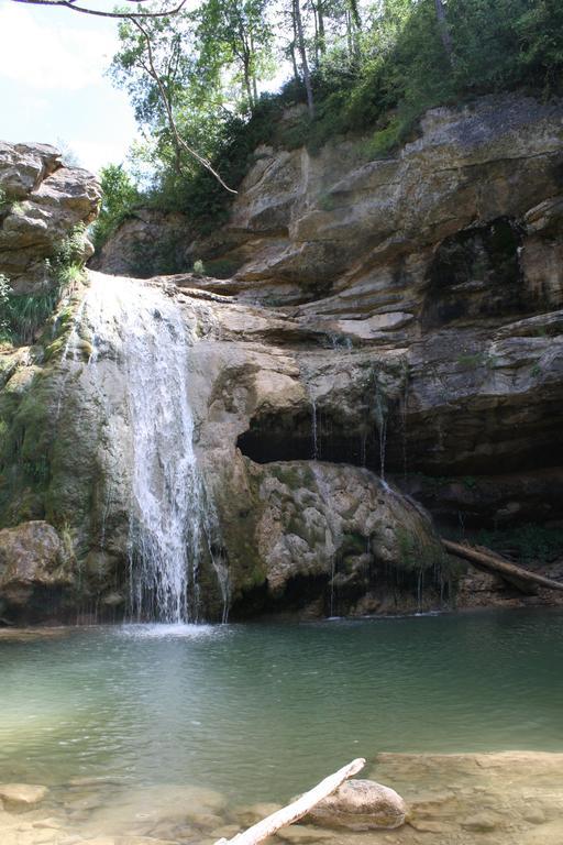 La Trobada Hotel Sport Ripoll Zewnętrze zdjęcie