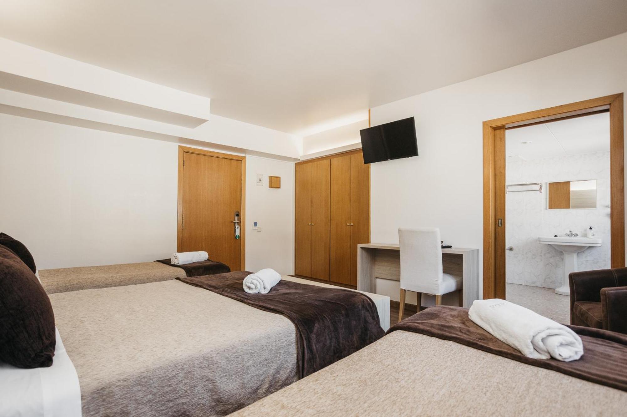 La Trobada Hotel Sport Ripoll Zewnętrze zdjęcie