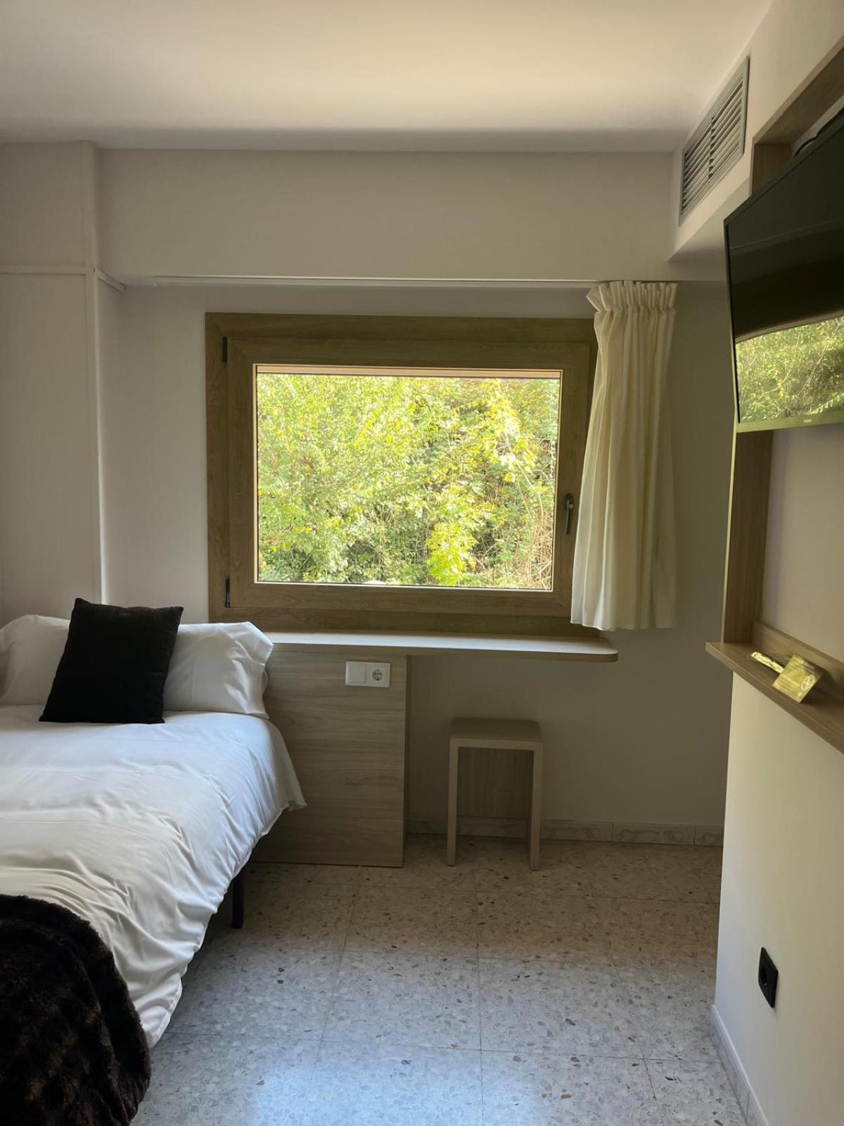 La Trobada Hotel Sport Ripoll Zewnętrze zdjęcie