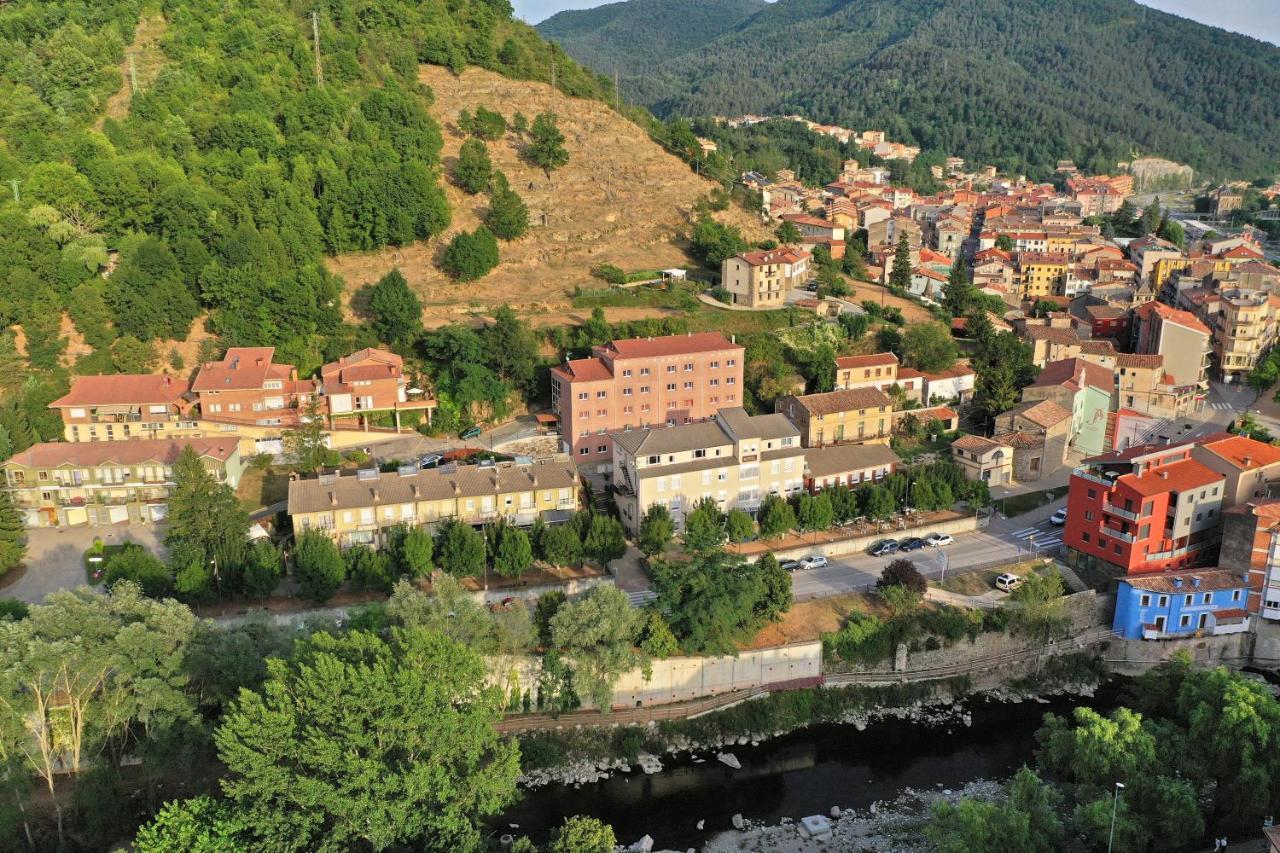 La Trobada Hotel Sport Ripoll Zewnętrze zdjęcie