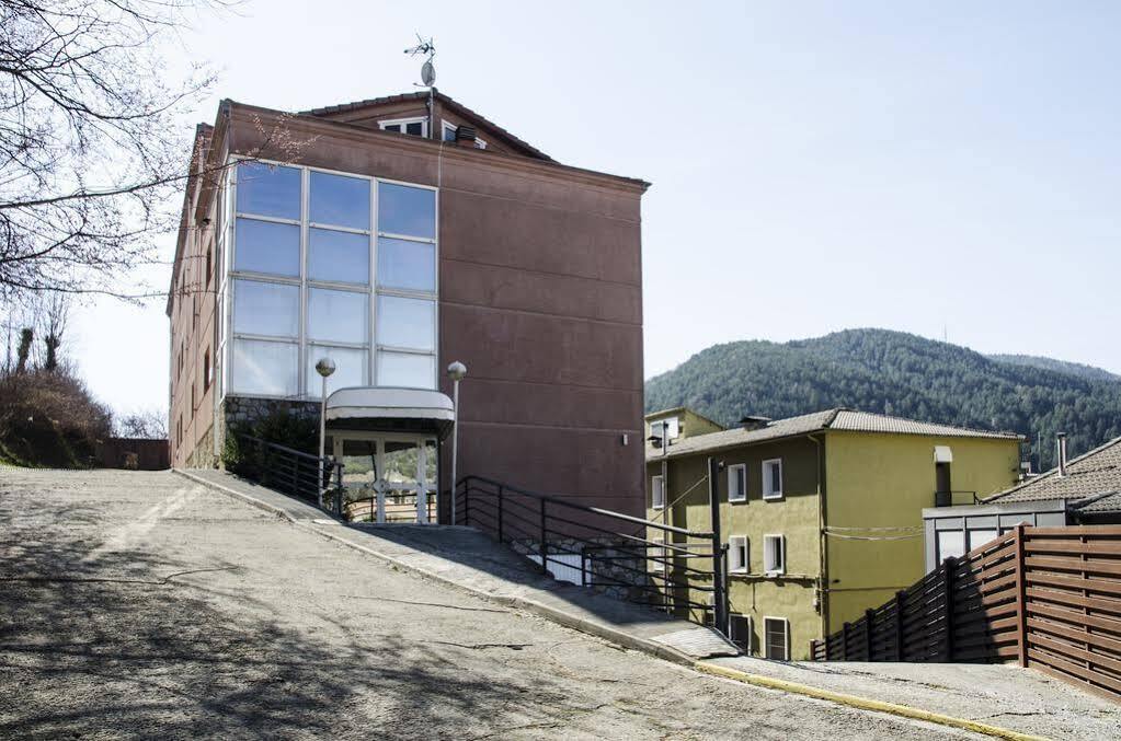 La Trobada Hotel Sport Ripoll Zewnętrze zdjęcie