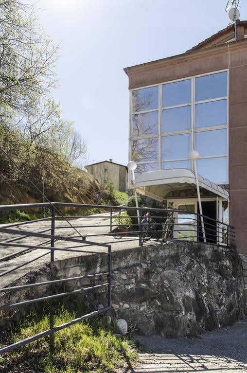 La Trobada Hotel Sport Ripoll Zewnętrze zdjęcie