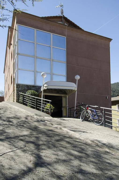 La Trobada Hotel Sport Ripoll Zewnętrze zdjęcie